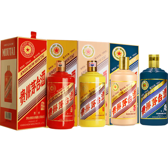 迪庆生肖茅台酒瓶回收多少钱?
